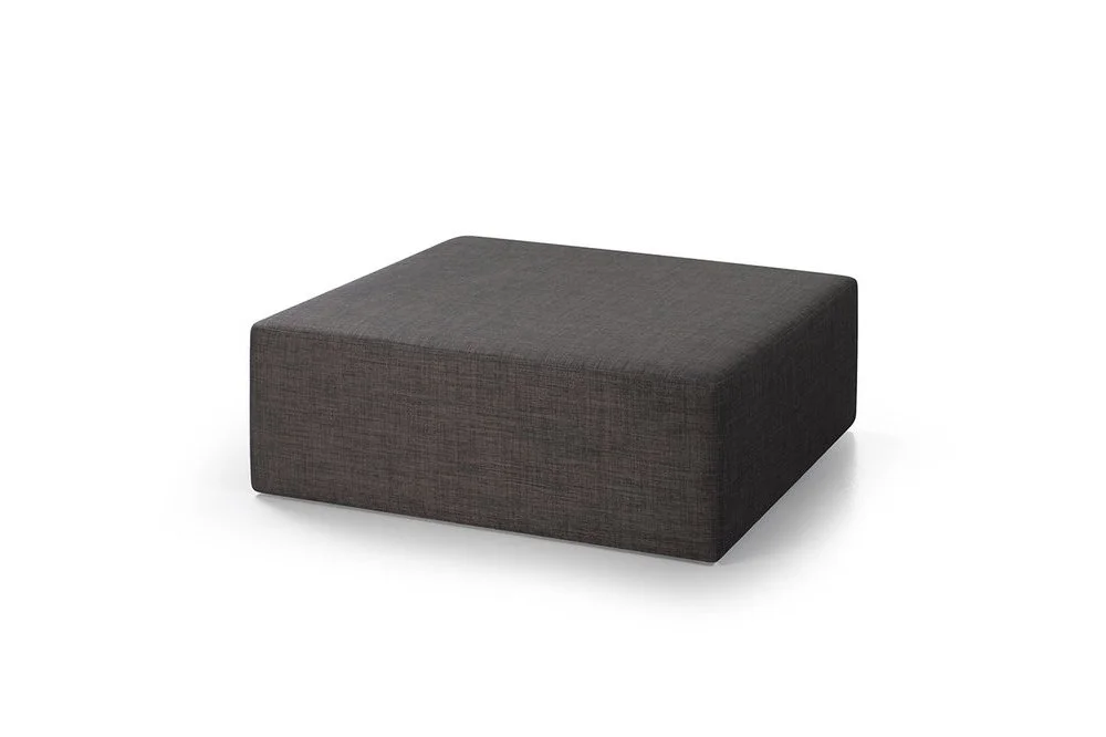 PACIFIC FURNITURE オットマン Trendy Ottoman | Portland Oregon | EWF Modern Furniture Store